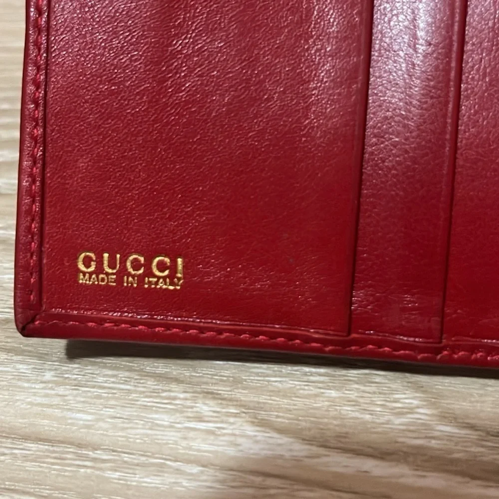 Gucci vintage horsebit